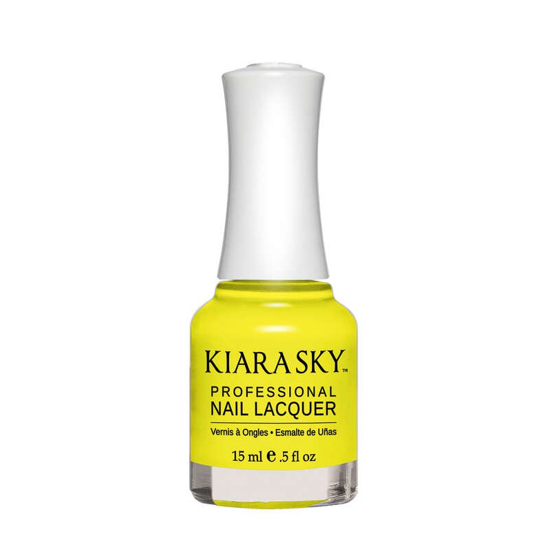 KIARA SKY – NAIL LACQUER - N443 NEW YOLK CITY